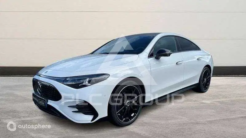 2026 Mercedes Benz CLA 250