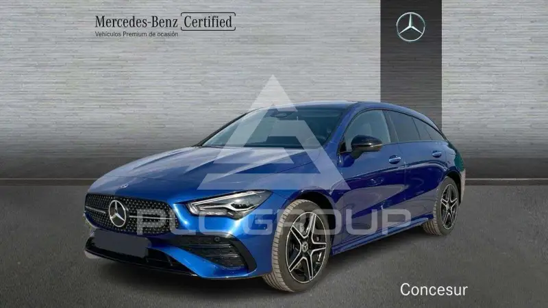2026 Mercedes Benz CLA 250
