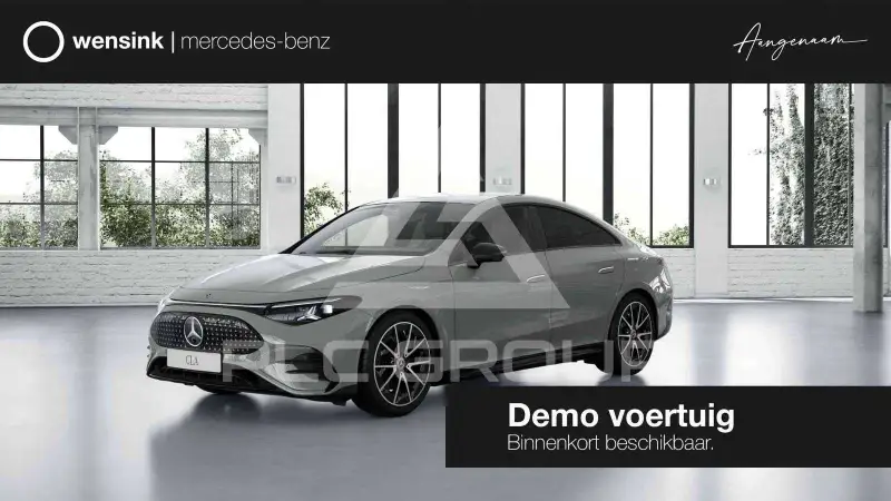 2026 Mercedes Benz CLA 250