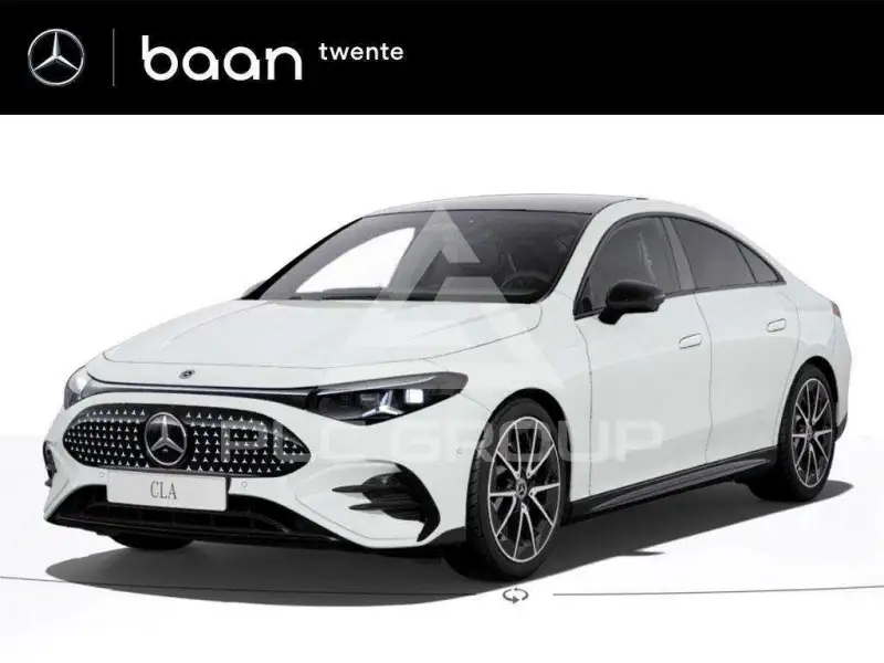 2026 Mercedes Benz CLA 250