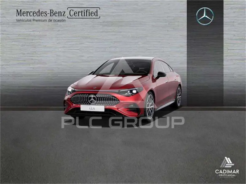 2026 Mercedes Benz CLA 250