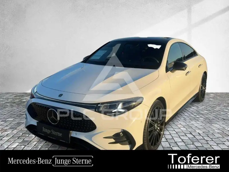2026 Mercedes Benz CLA 250