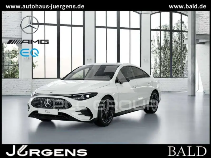 2026 Mercedes Benz CLA 250