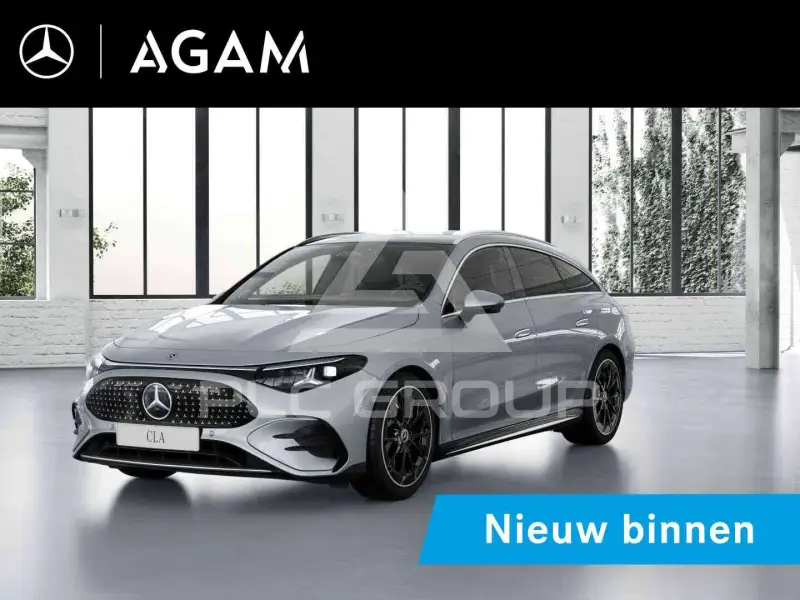 2026 Mercedes Benz CLA 250