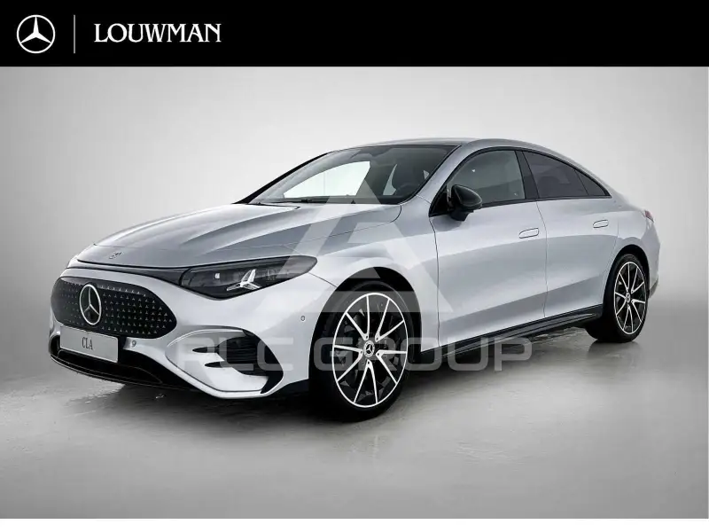 2026 Mercedes Benz CLA 250
