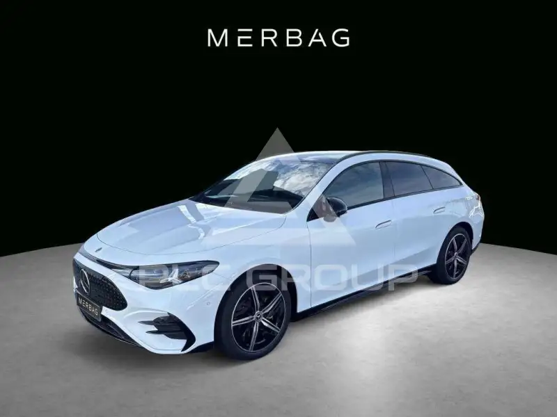 2026 Mercedes Benz CLA 250