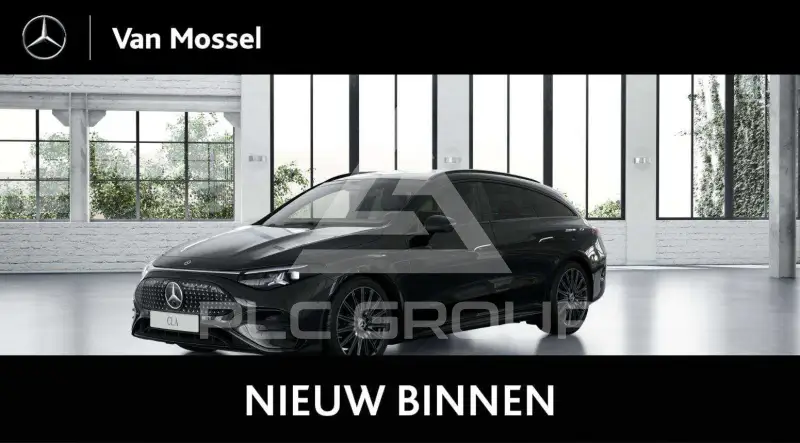 2026 Mercedes Benz CLA 250