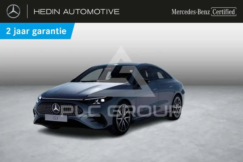 2026 Mercedes Benz CLA 250