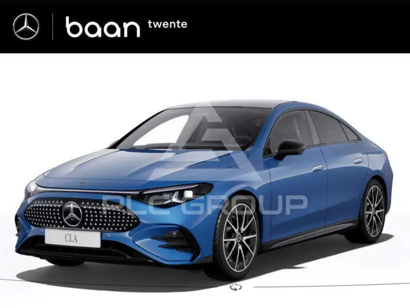 2026 Mercedes Benz CLA 250