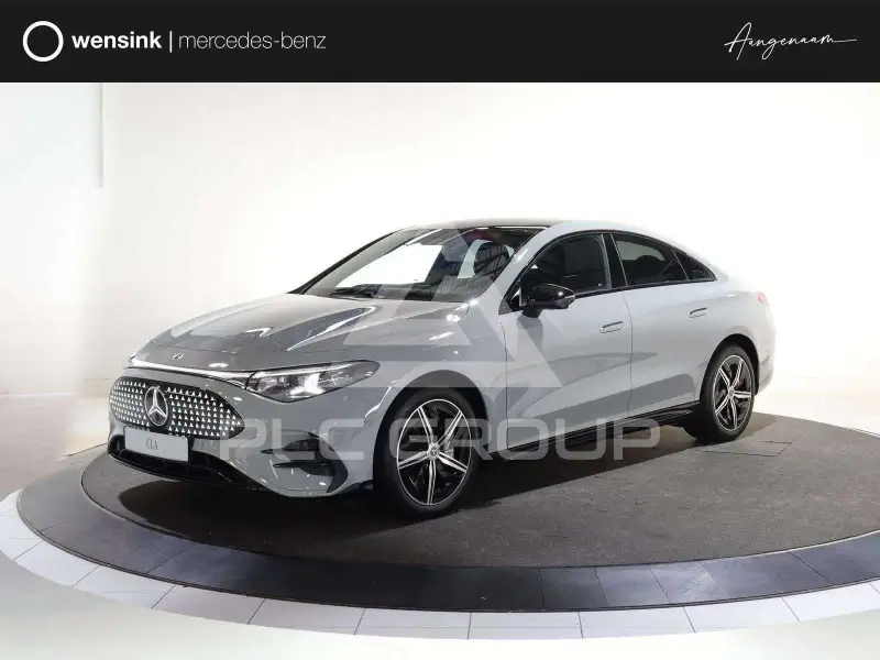 2026 Mercedes Benz CLA 250