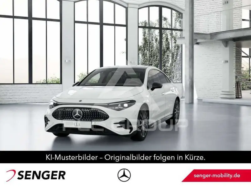 2026 Mercedes Benz CLA 250