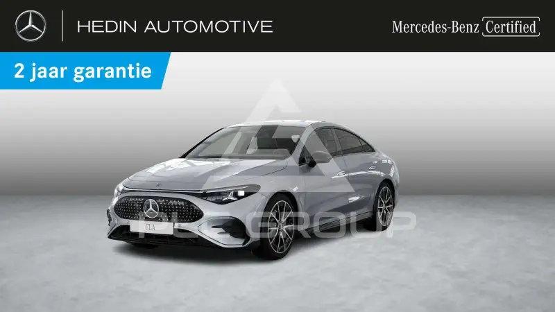 2026 Mercedes Benz CLA 250
