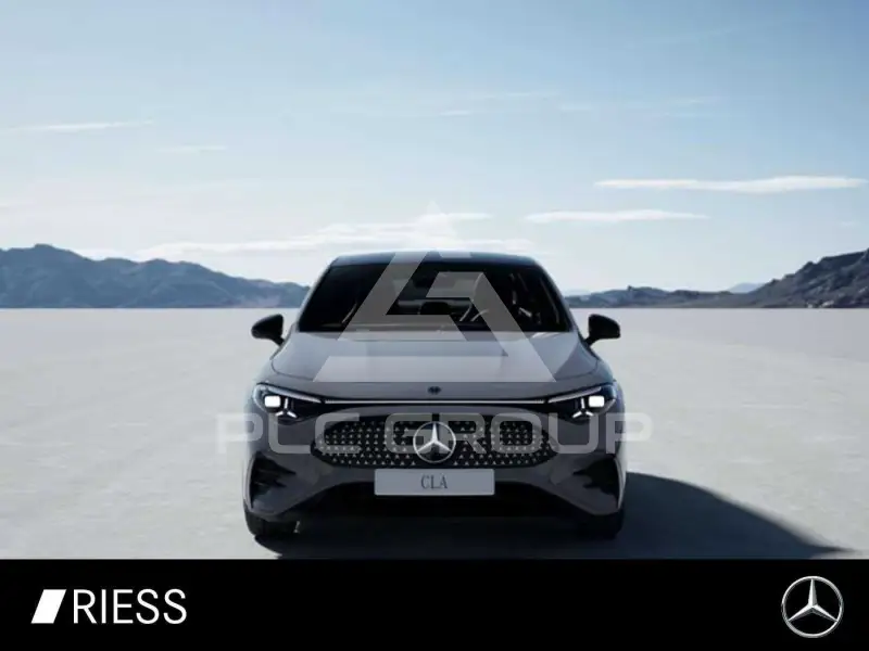 2026 Mercedes Benz CLA 250