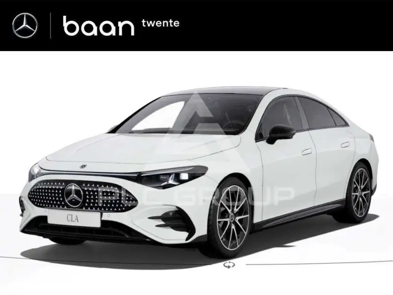 2026 Mercedes Benz CLA 250