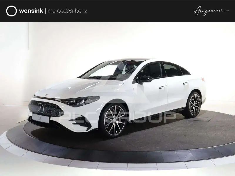 2026 Mercedes Benz CLA 250
