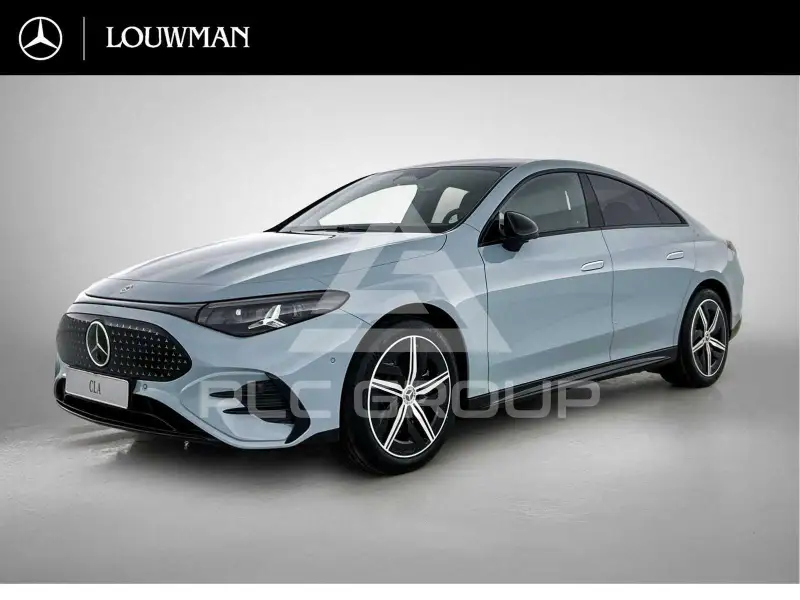 2026 Mercedes Benz CLA 250