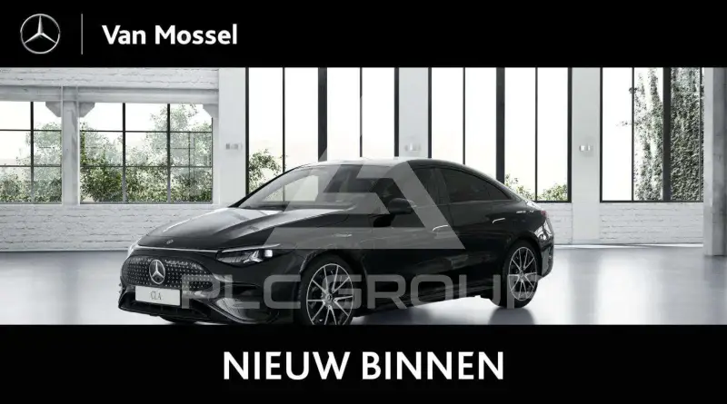 2026 Mercedes Benz CLA 250