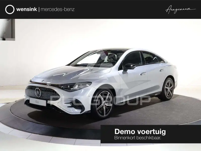 2026 Mercedes Benz CLA 250