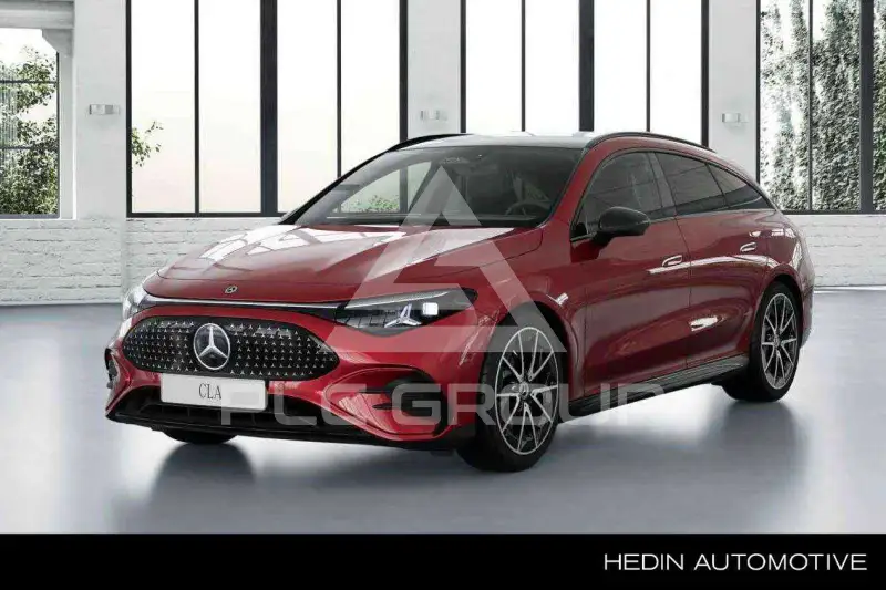 2026 Mercedes Benz CLA 250
