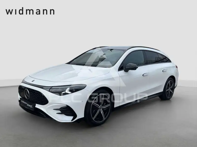 2026 Mercedes Benz CLA 250