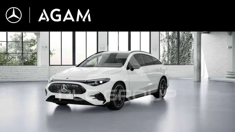 2026 Mercedes Benz CLA 250