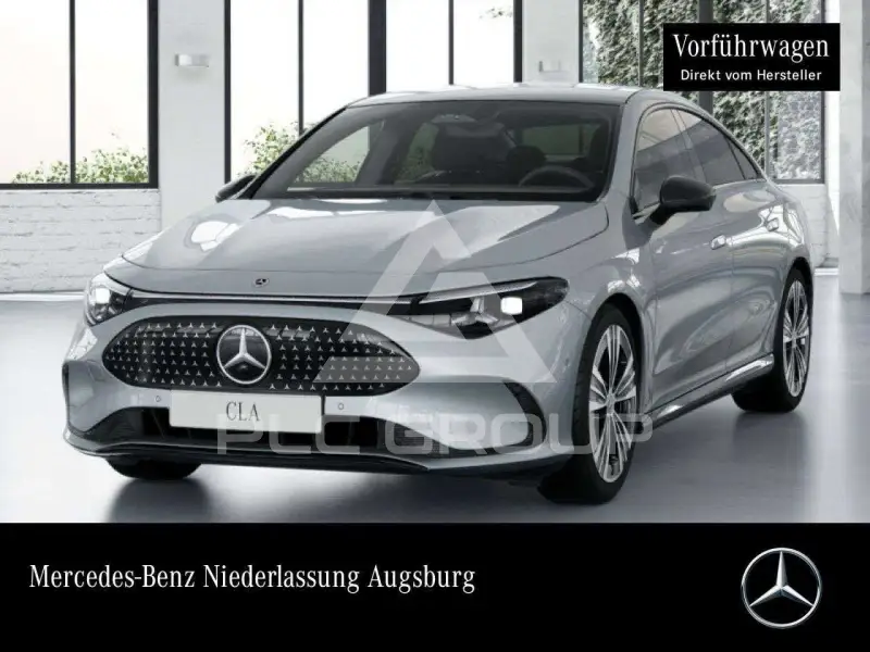 2026 Mercedes Benz CLA 250