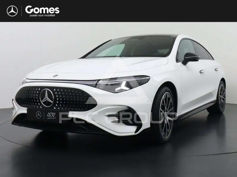 2026 Mercedes Benz CLA 250