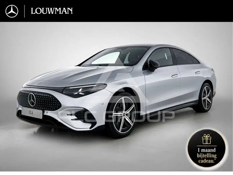 2026 Mercedes Benz CLA 250