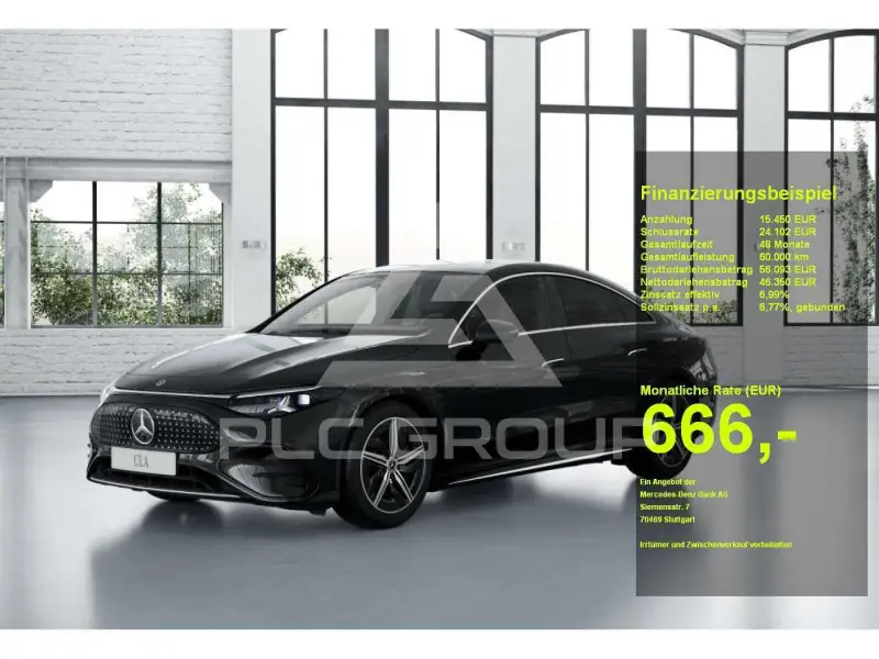 2026 Mercedes Benz CLA 250