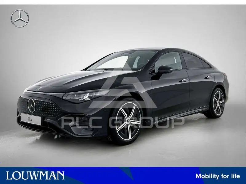 2026 Mercedes Benz CLA 250