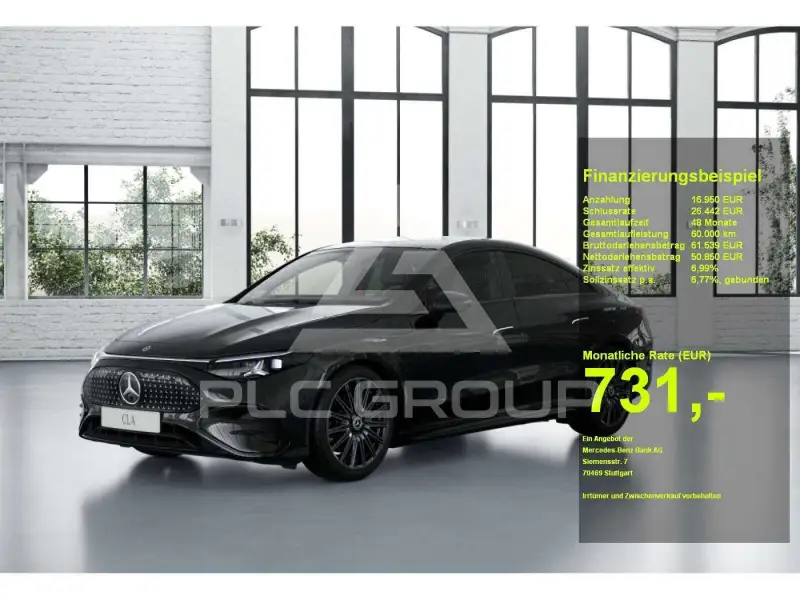 2026 Mercedes Benz CLA 250