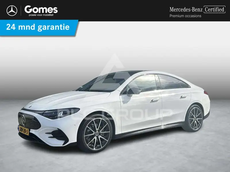 2026 Mercedes Benz CLA 250