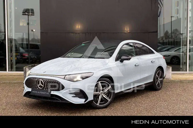 2026 Mercedes Benz CLA 250