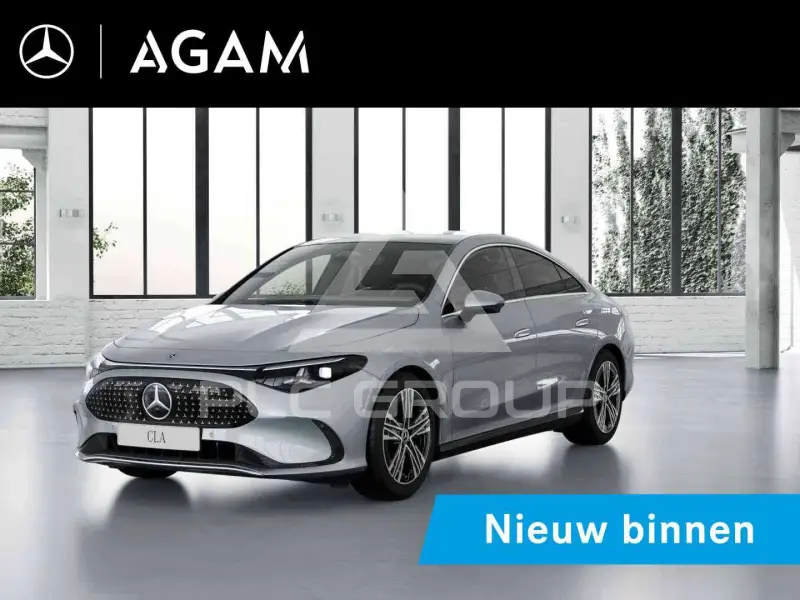 2026 Mercedes Benz CLA 250