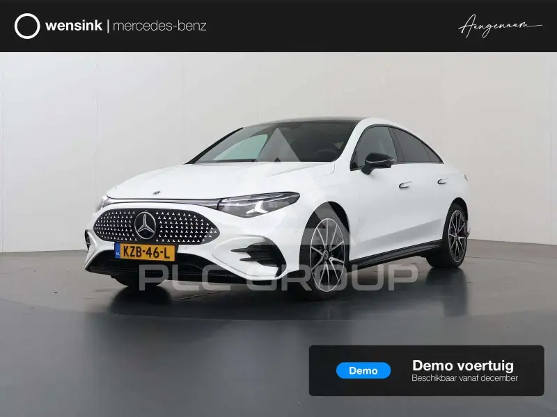 2026 Mercedes Benz CLA 250