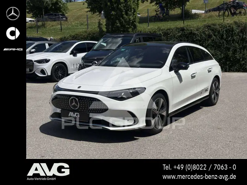 2026 Mercedes Benz CLA 250