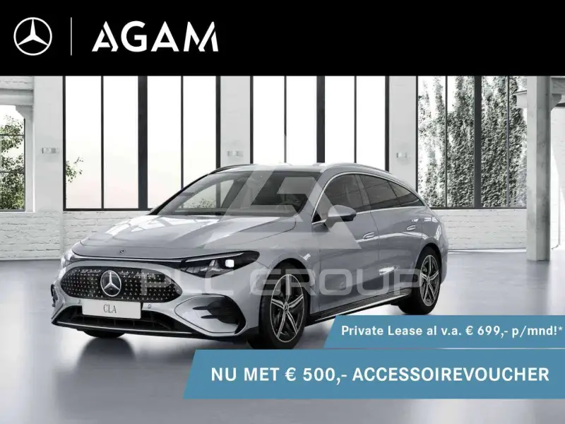 2026 Mercedes Benz CLA 250