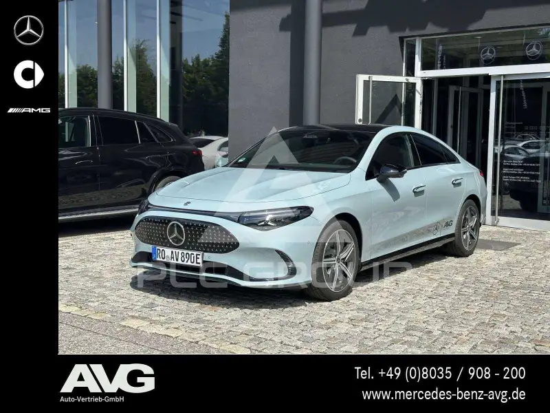 2026 Mercedes Benz CLA 250