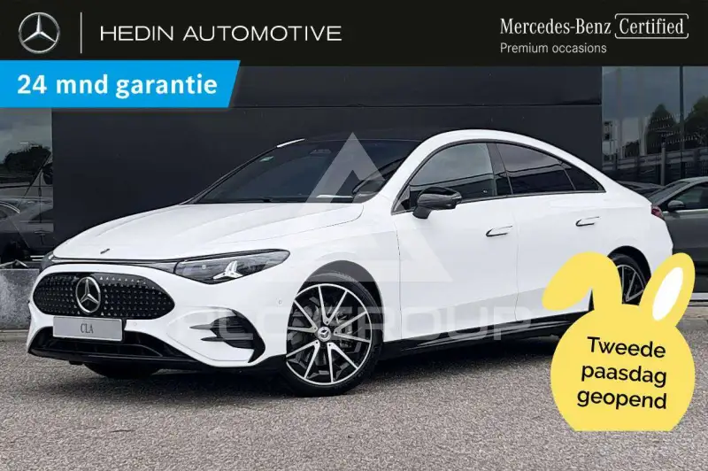 2026 Mercedes Benz CLA 250