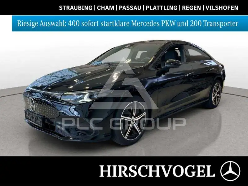 2026 Mercedes Benz CLA 250
