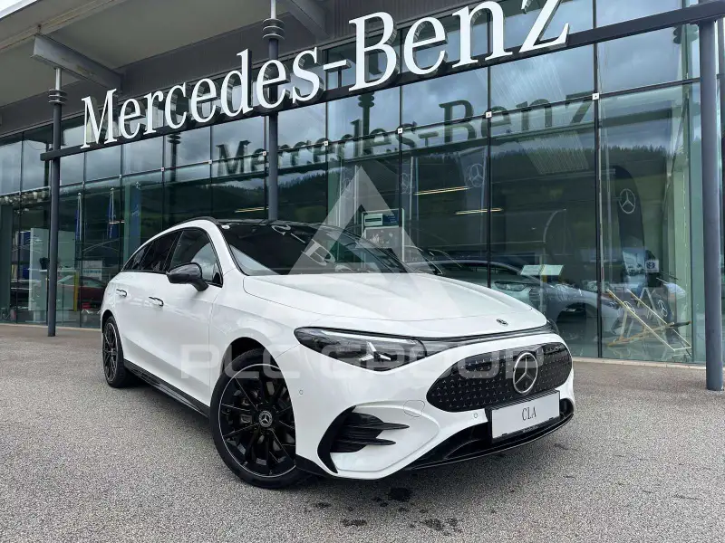 2026 Mercedes Benz CLA 250