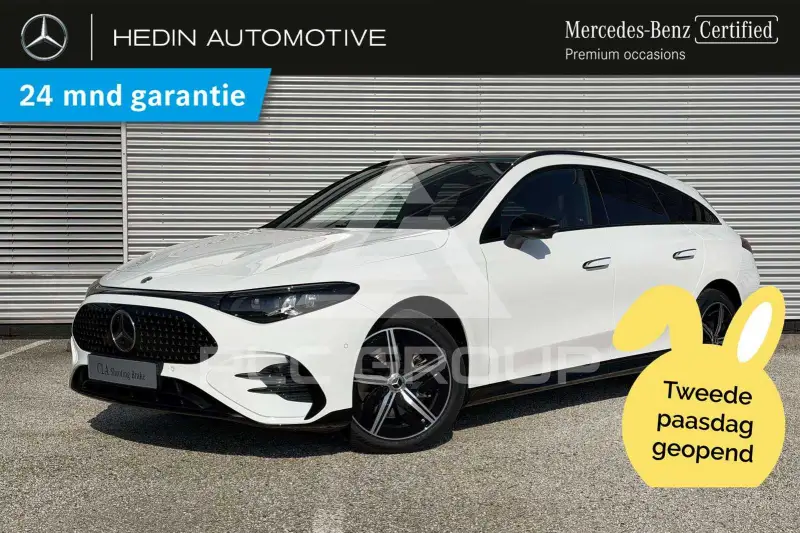 2026 Mercedes Benz CLA 250