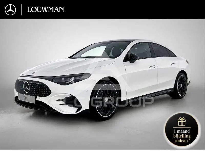 2026 Mercedes Benz CLA 250