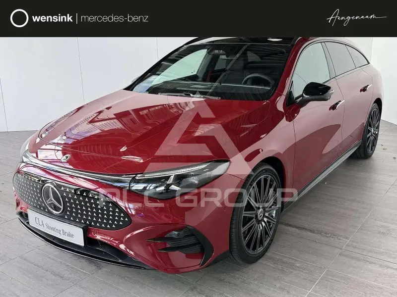 2026 Mercedes Benz CLA 250