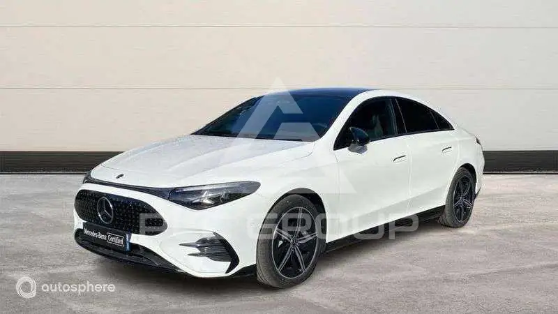 2026 Mercedes Benz CLA 250