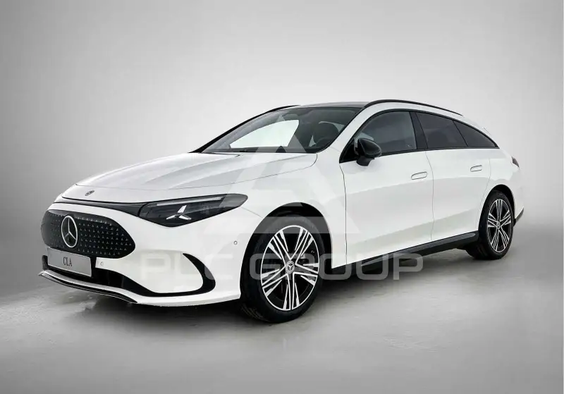 2026 Mercedes Benz CLA 250