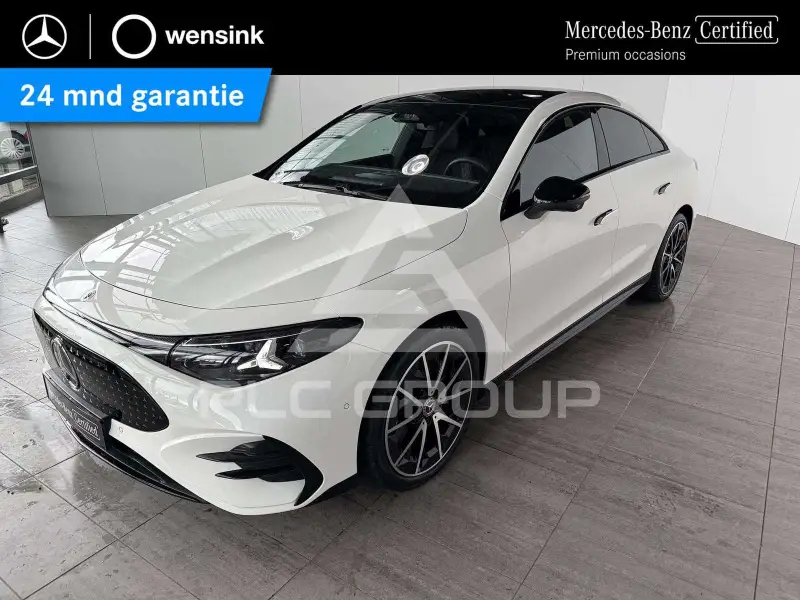 2026 Mercedes Benz CLA 250