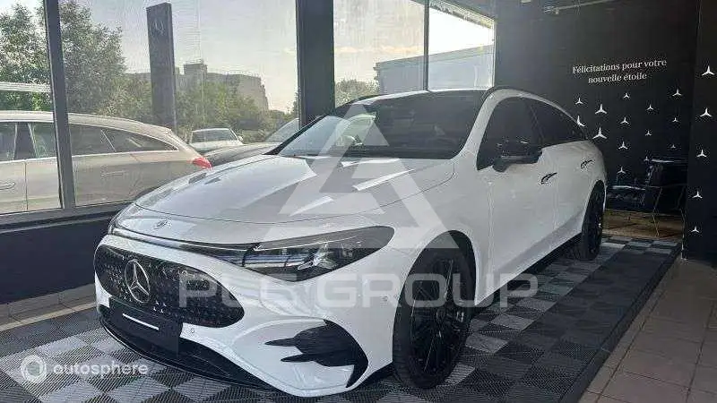 2026 Mercedes Benz CLA 250
