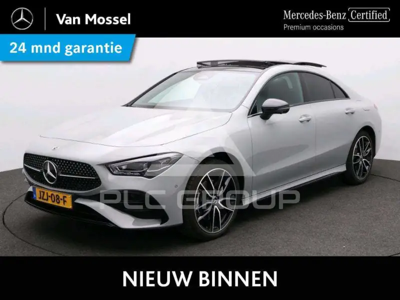 2026 Mercedes Benz CLA 250