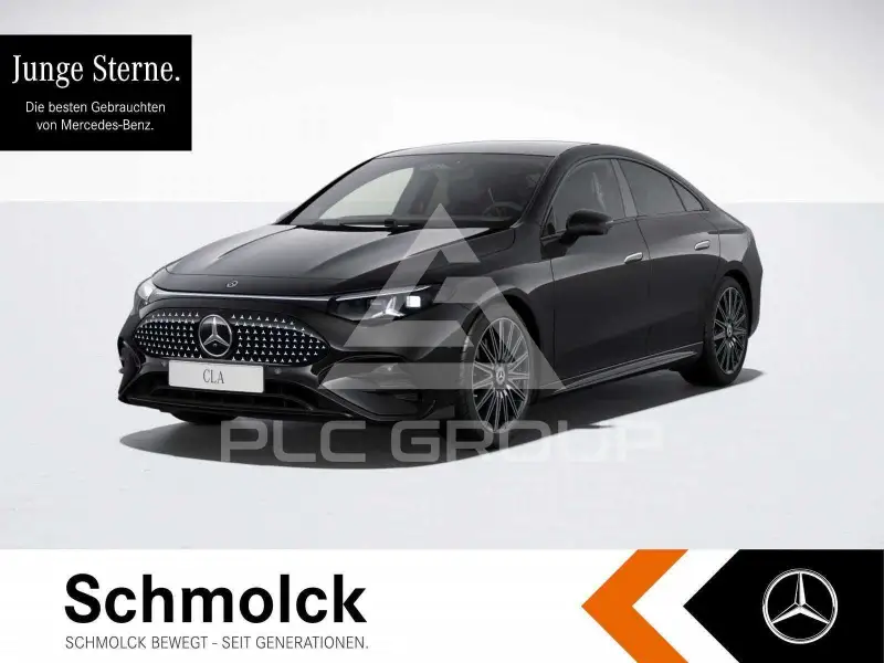 2026 Mercedes Benz CLA 250